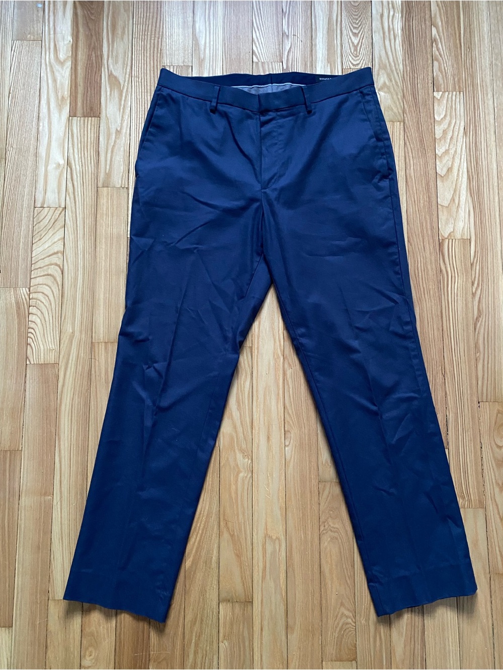 Banana Republic Men’s Navy Dress Pants
